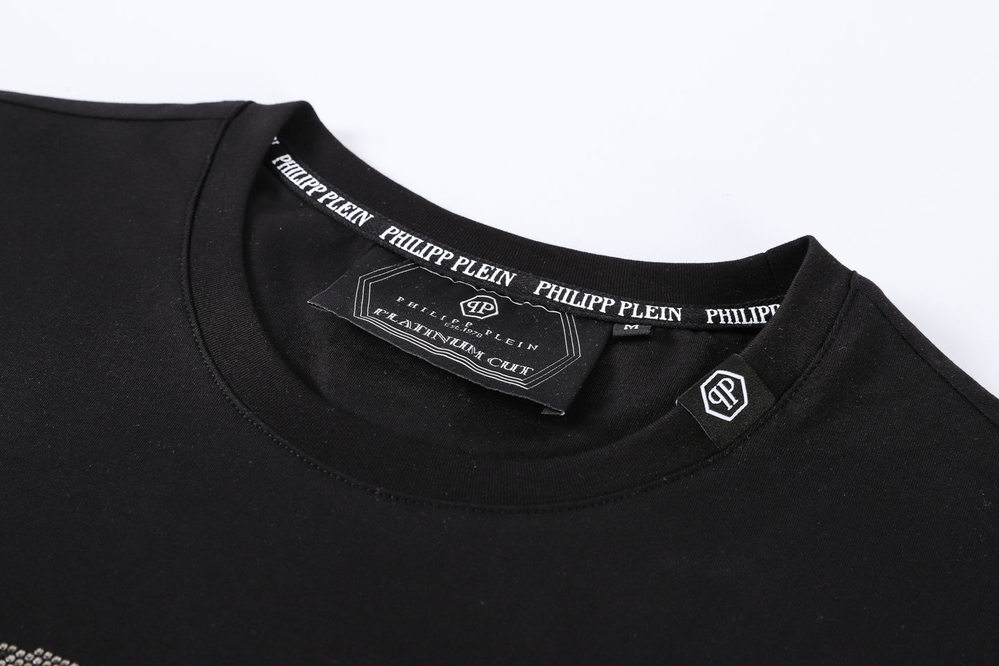 New-PP Short sleeve T-shirt