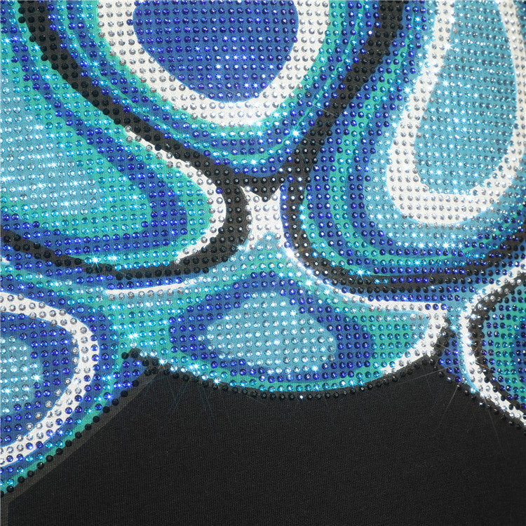 New-PP diamond T-shirt