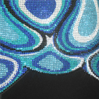 New-PP diamond T-shirt