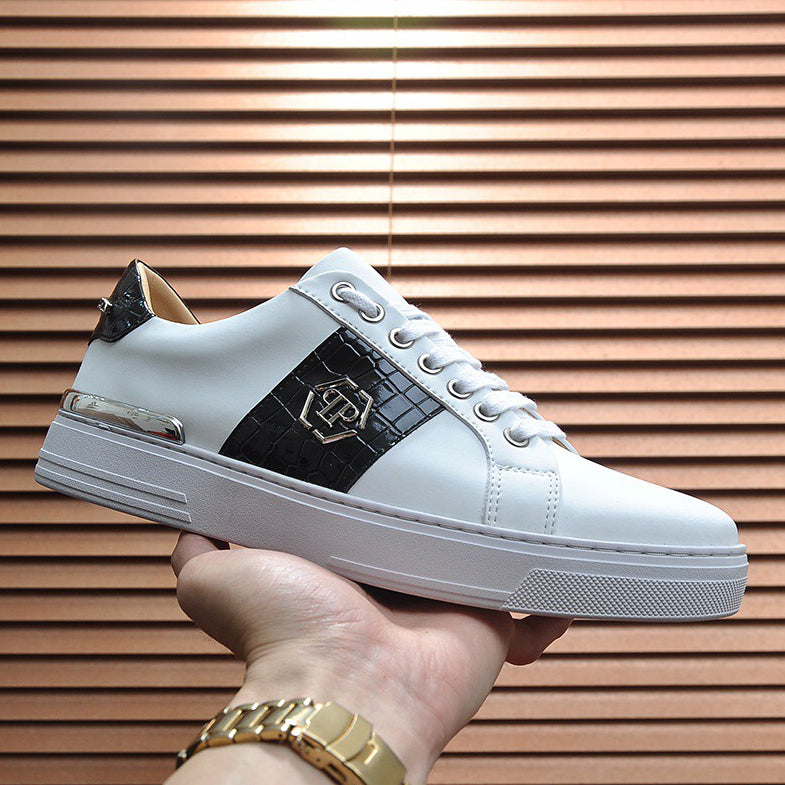 New-PP Leather shoes