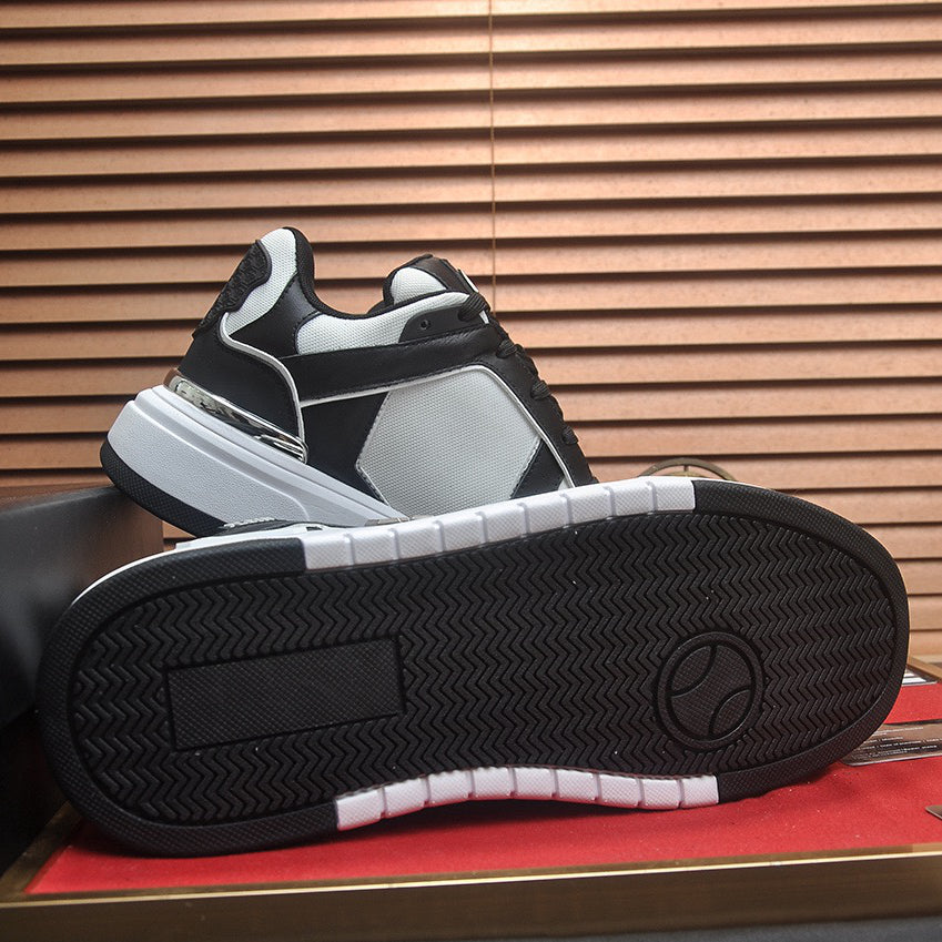 New-PP Leather shoes