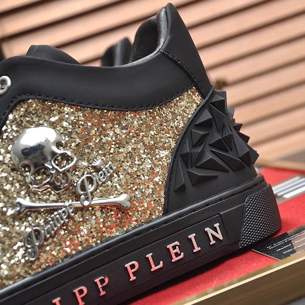 New-PP Leather shoes