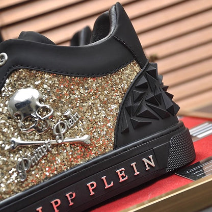 New-PP Leather shoes