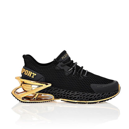 New-PP Flyknit sneakers