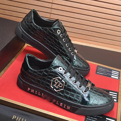 New-PP Leather shoes