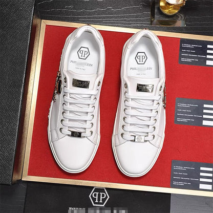 New-PP Leather shoes