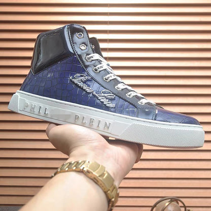 New-PP Leather shoes