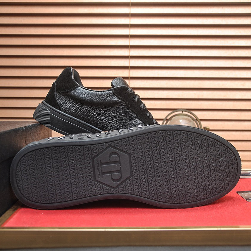 New-PP Leather shoes