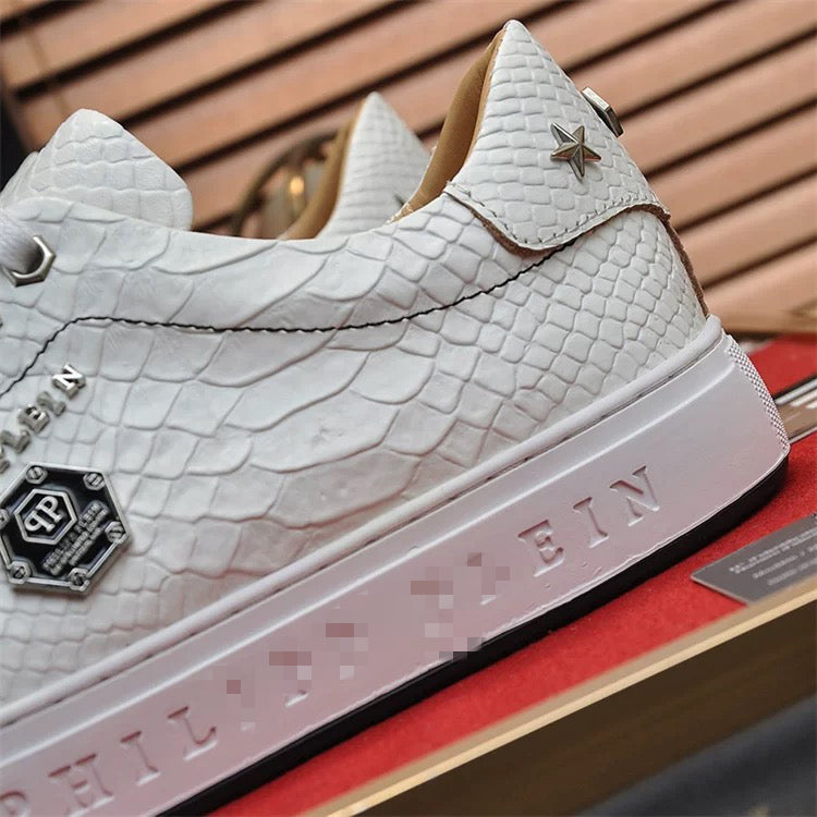 New-PP Leather shoes