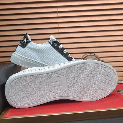 New-PP Leather shoes