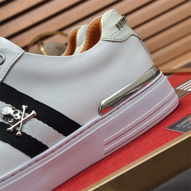 New-PP Leather shoes