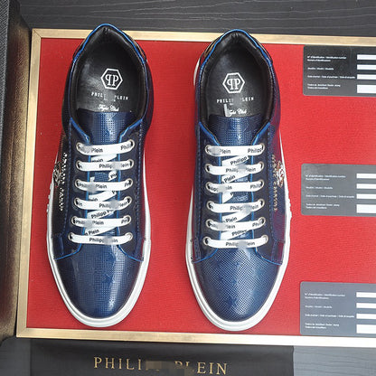 New-PP Leather shoes