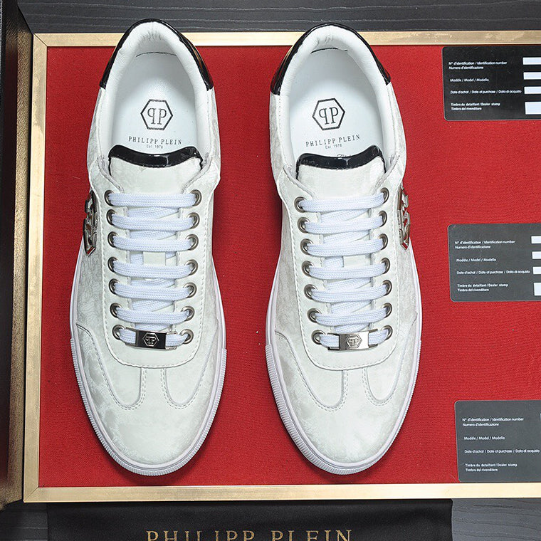 New-PP Leather shoes