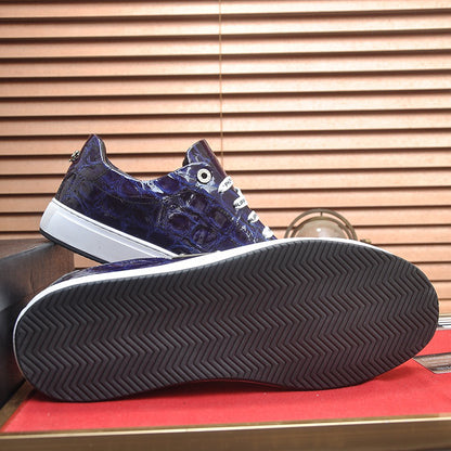 New-PP Leather shoes