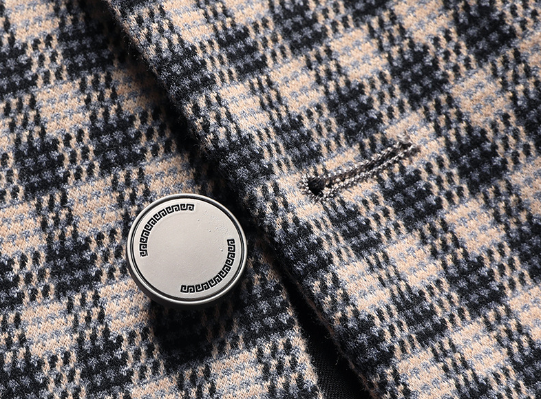 New-PP Men's suit jacket