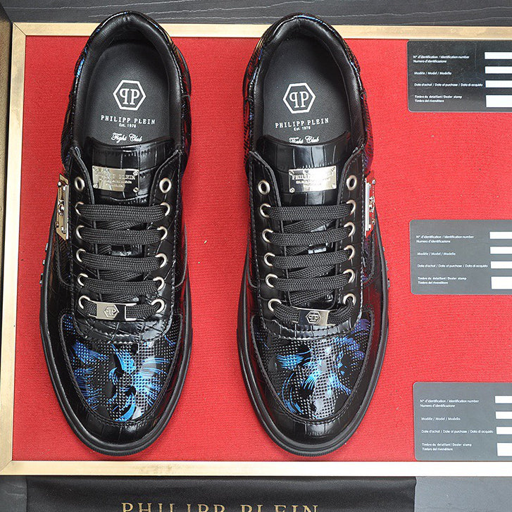 New-PP Leather shoes