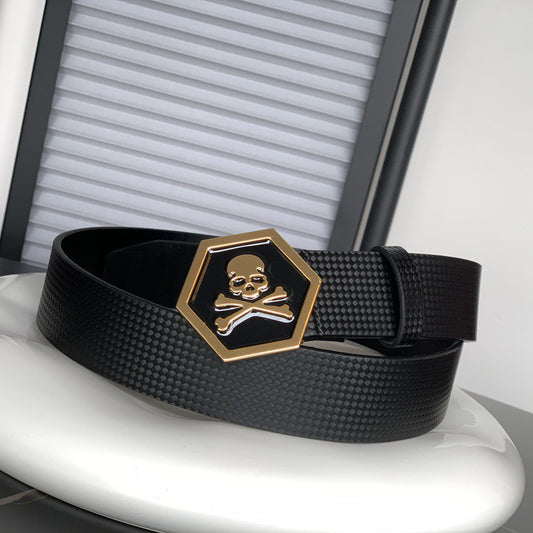 New- PP Leather belt