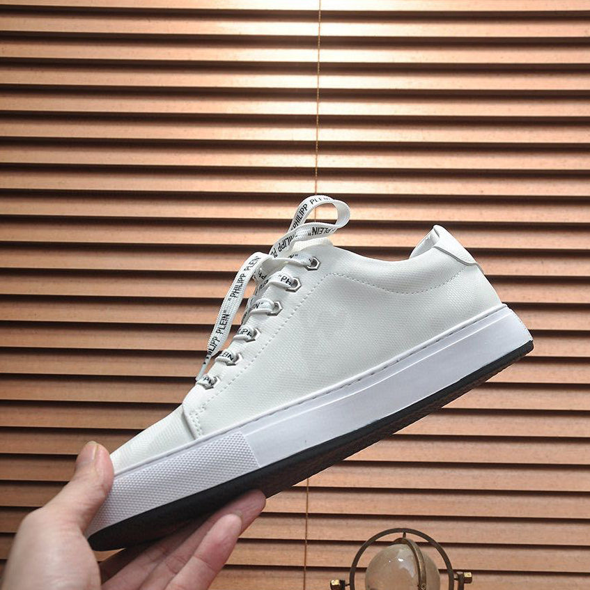 New-PP Casual leather shoes