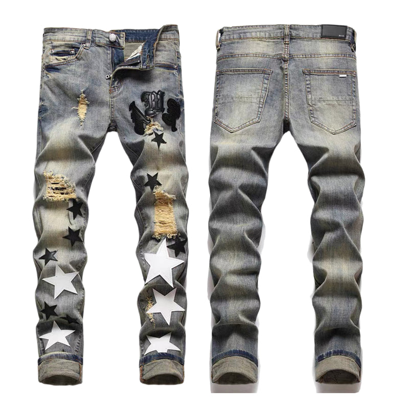 New-AMlRl 36SS JEANS