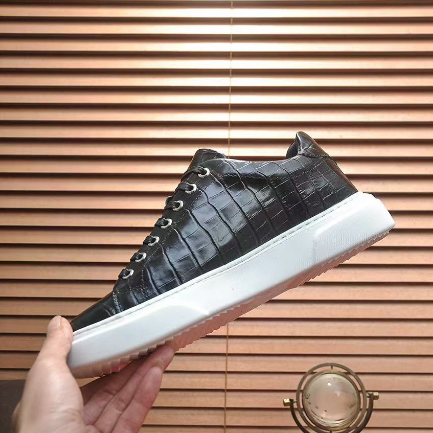 New-PP Leather shoes