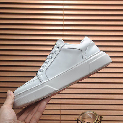 New-PP Leather shoes