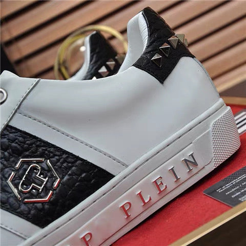 New-PP Leather shoes