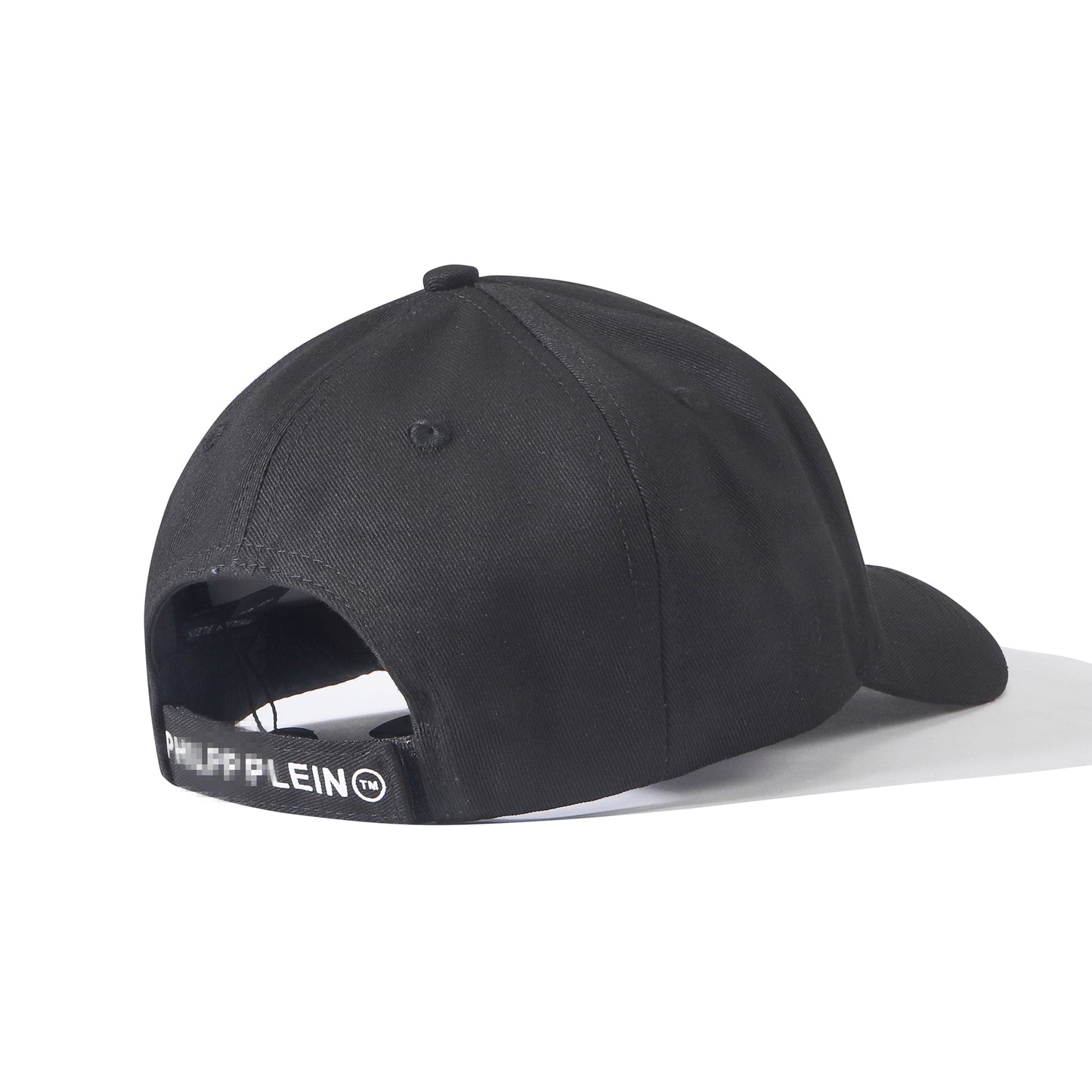 New-PP Letter embroidered hat