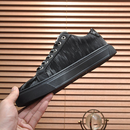 New-PP Casual leather shoes