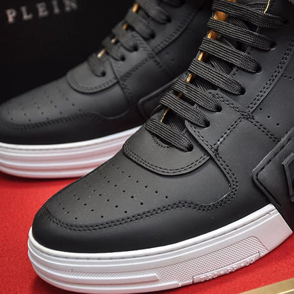 New-PP Leather shoes