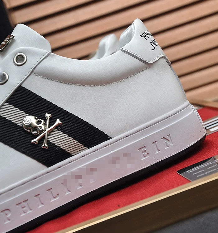 New-PP Leather shoes