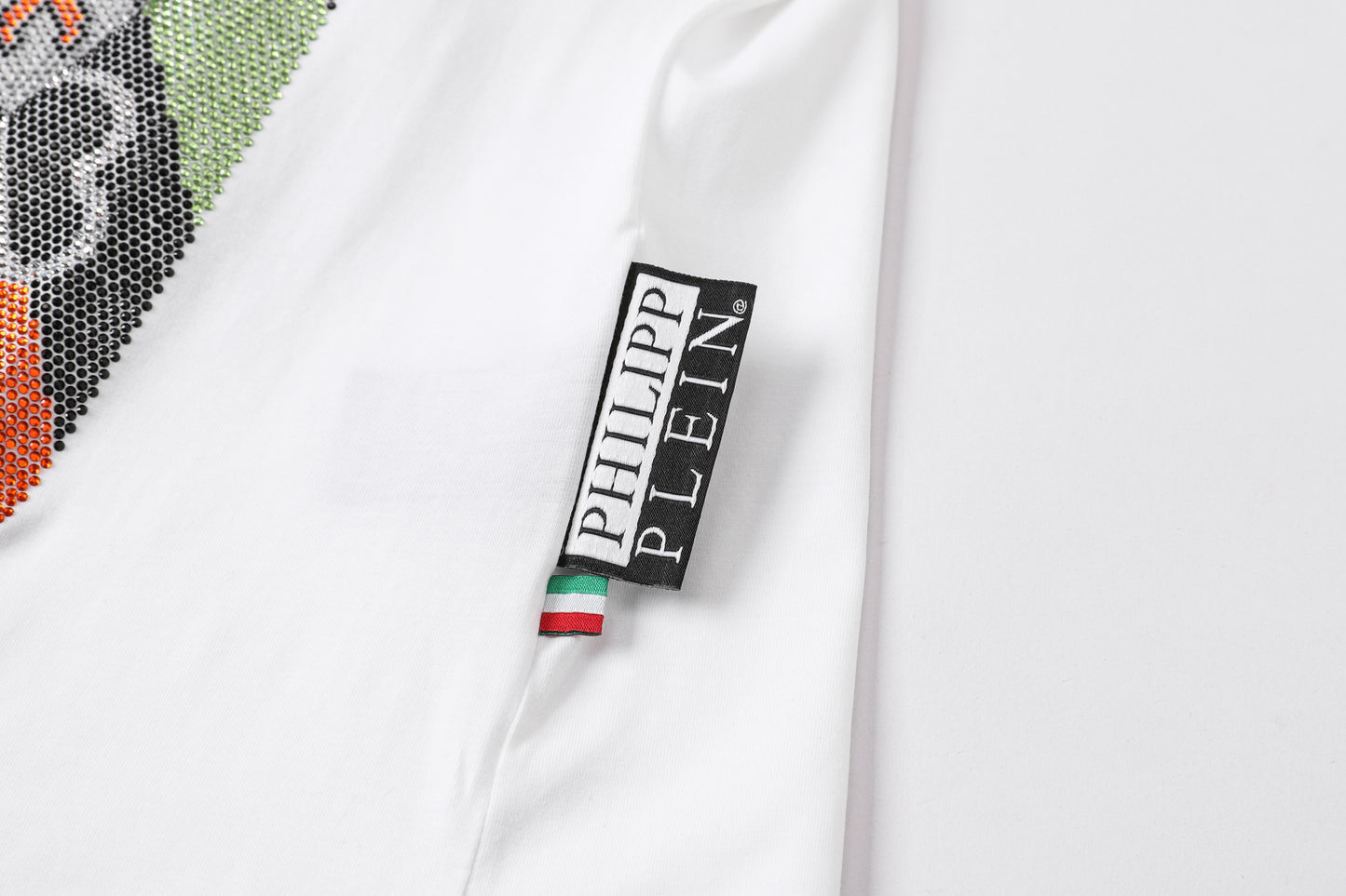 New-PP Short sleeve T-shirt