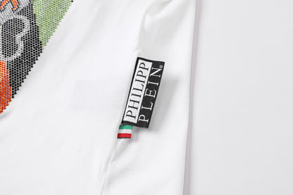 New-PP Short sleeve T-shirt