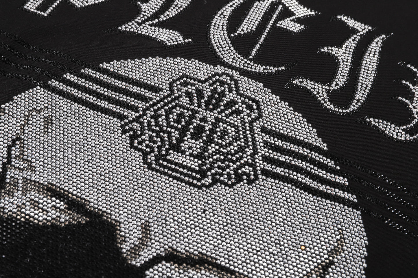 New-PP Skull Diamond T-shirt