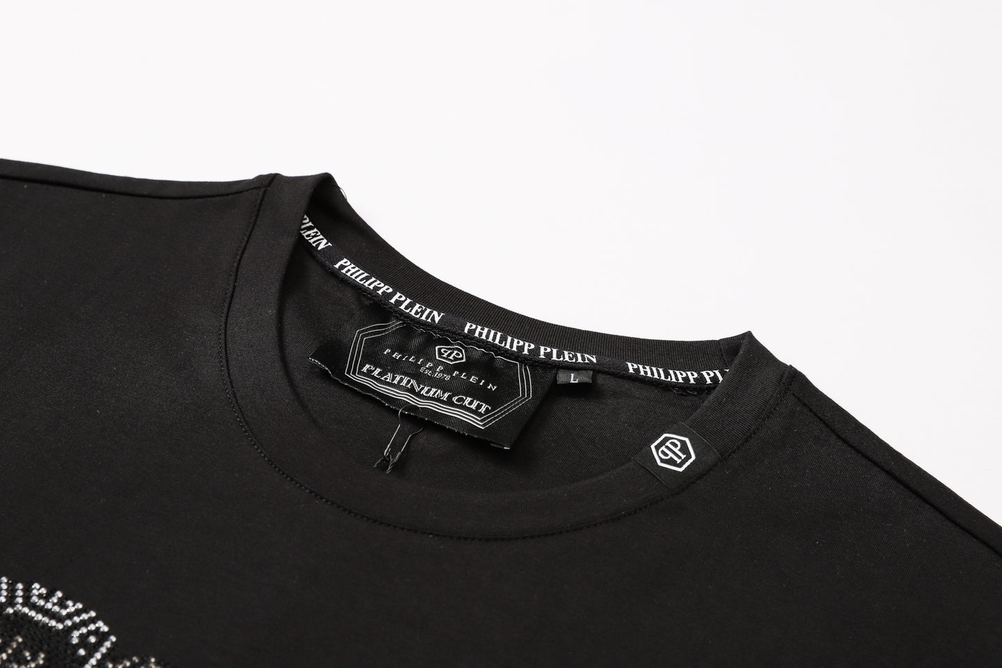 New-PP Short sleeve T-shirt