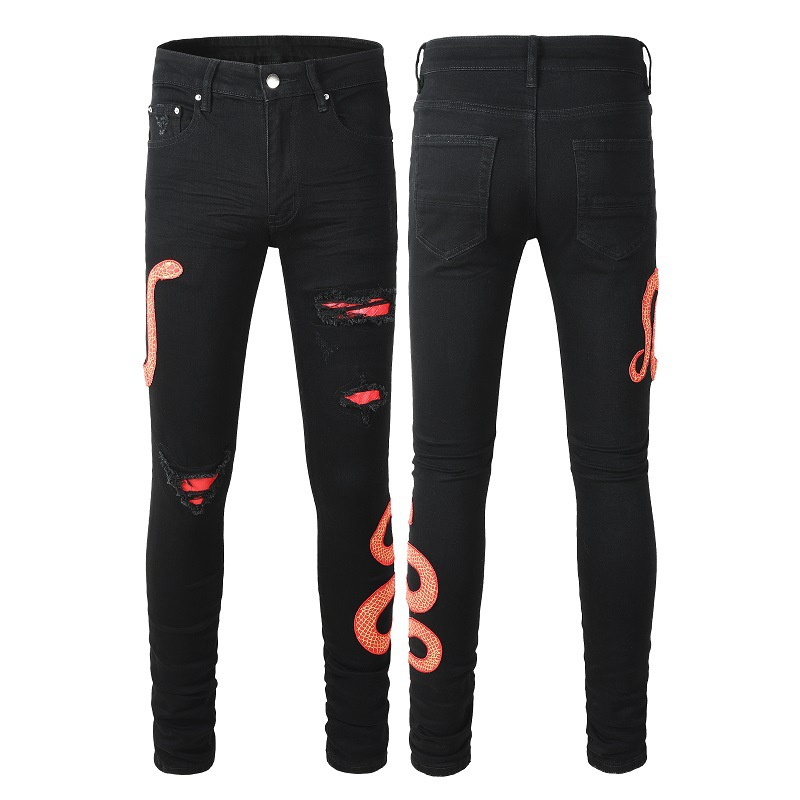 NEW-AMIRI 2025SS JEANS