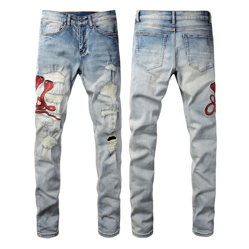NEW-AMIRI 2025SS JEANS