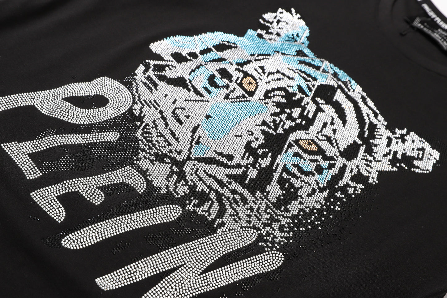 New-PP Short sleeve T-shirt