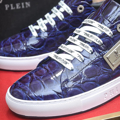 New-PP Leather shoes