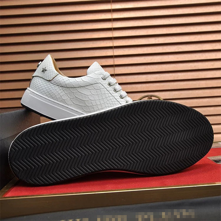 New-PP Leather shoes