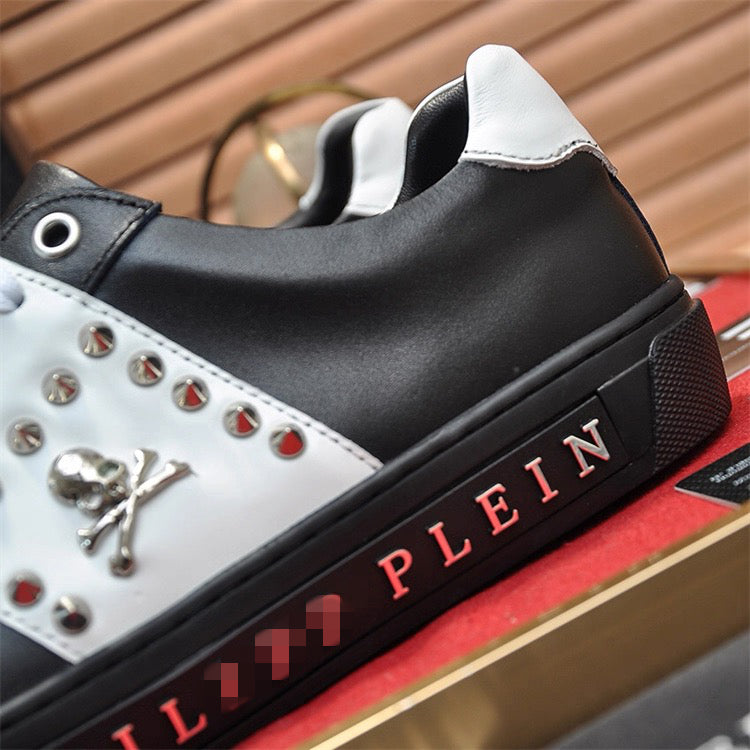 New-PP Leather shoes