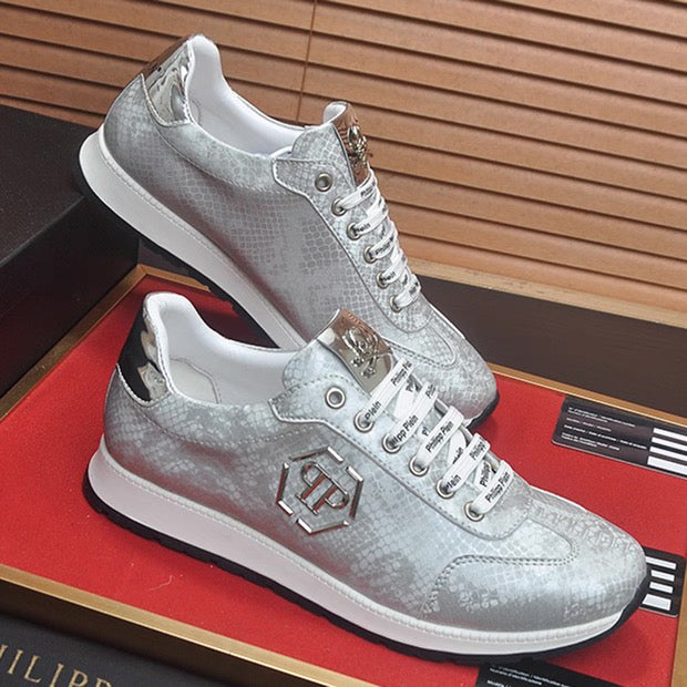 New-PP Leather shoes