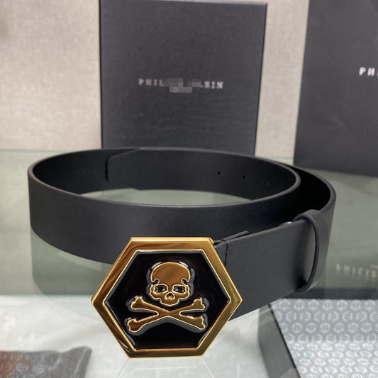 New- PP Leather belt