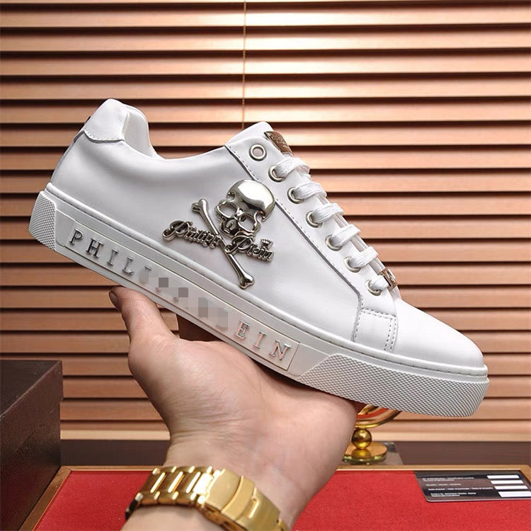 New-PP Leather shoes