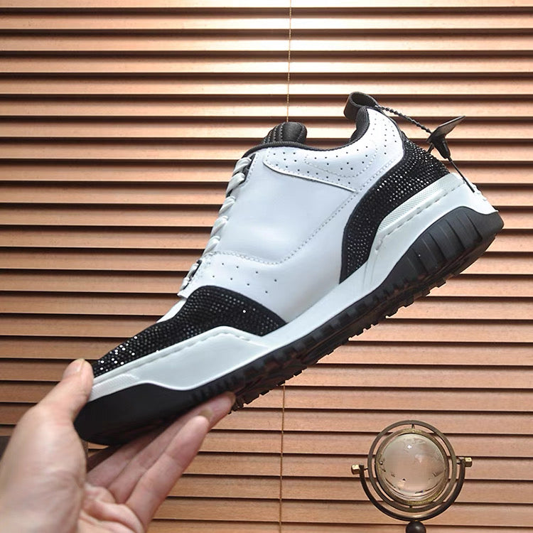 New-PP leather shoes