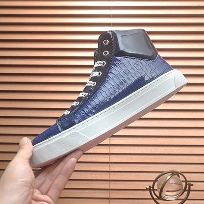 New-PP Leather shoes