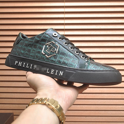 New-PP Leather shoes