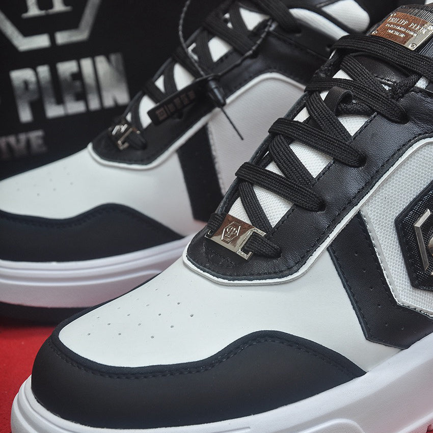 New-PP Leather shoes