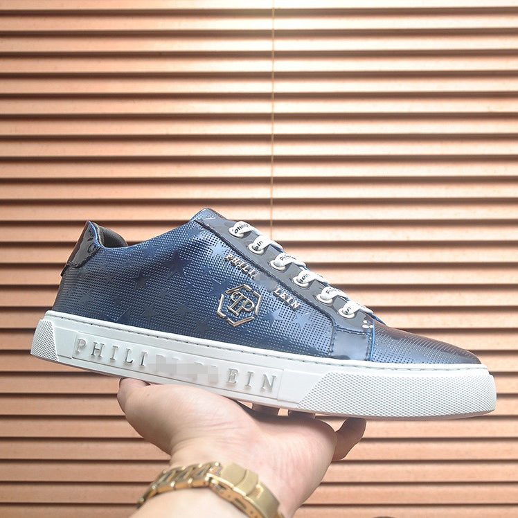 New-PP Leather shoes