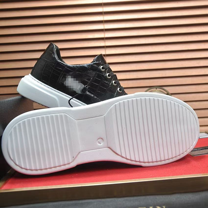 New-PP Leather shoes