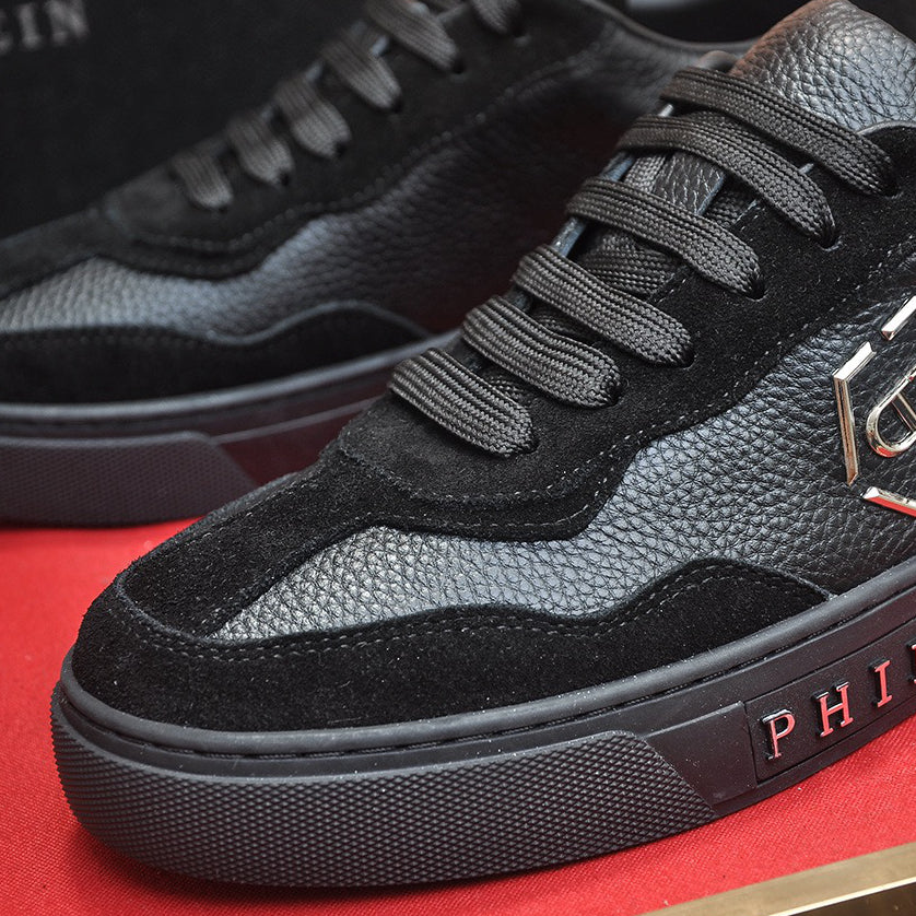 New-PP Leather shoes